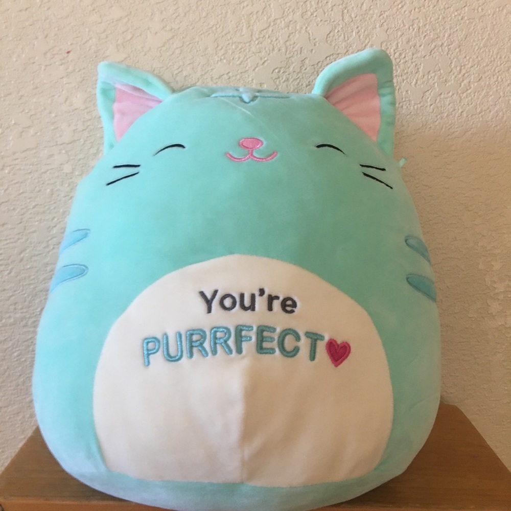 Jules squishmallow